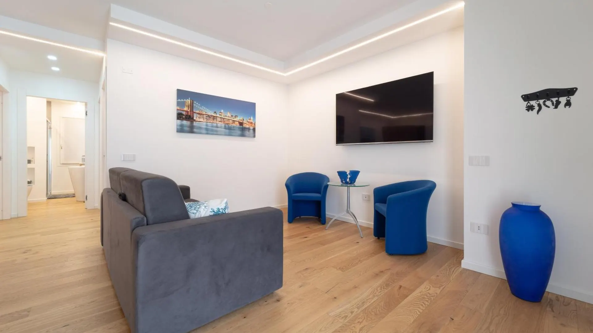 Sapphire House Lägenhet Alghero