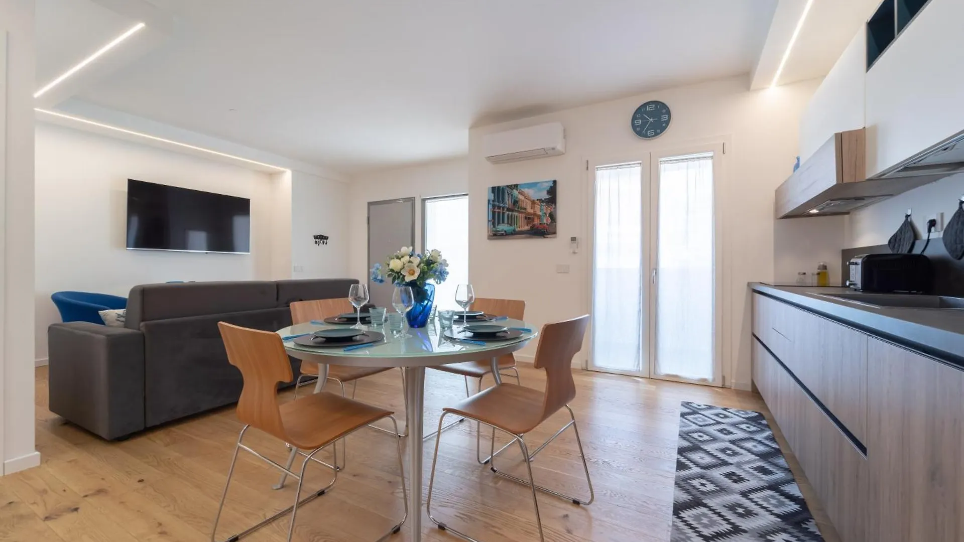 Sapphire House Lägenhet Alghero