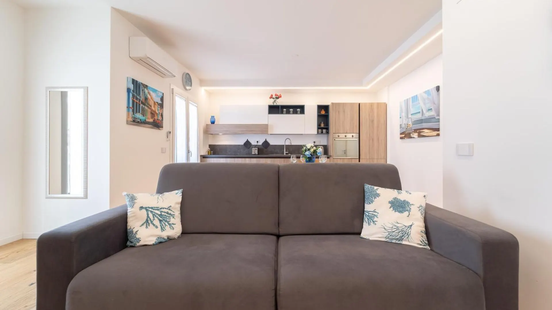 Sapphire House Lägenhet Alghero