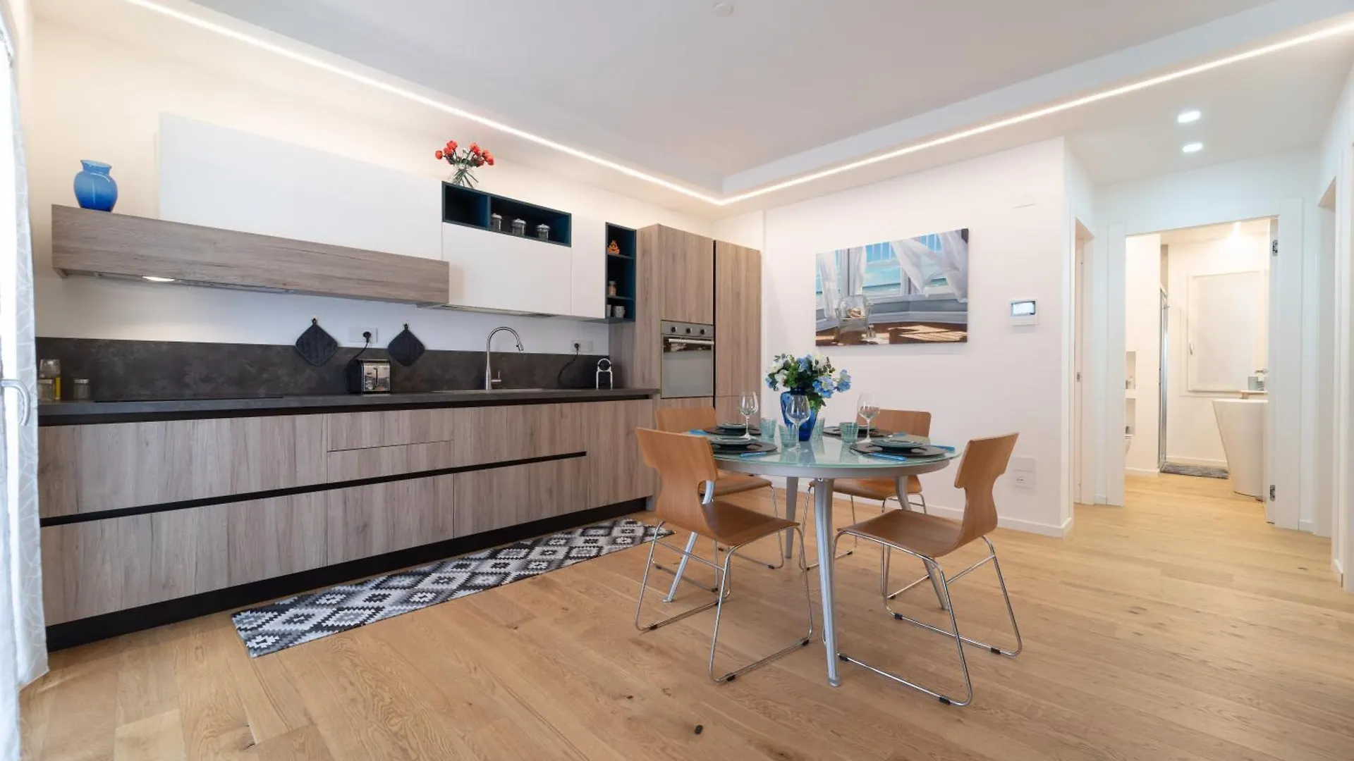 Sapphire House Lägenhet Alghero