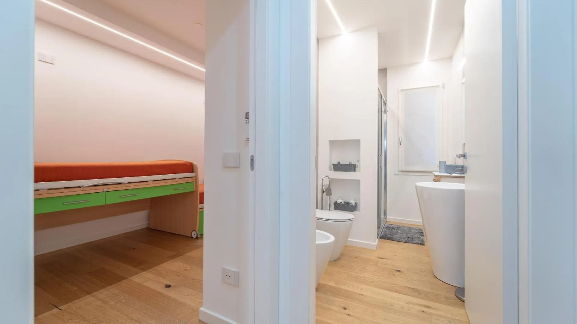 Sapphire House Lägenhet Alghero Italien